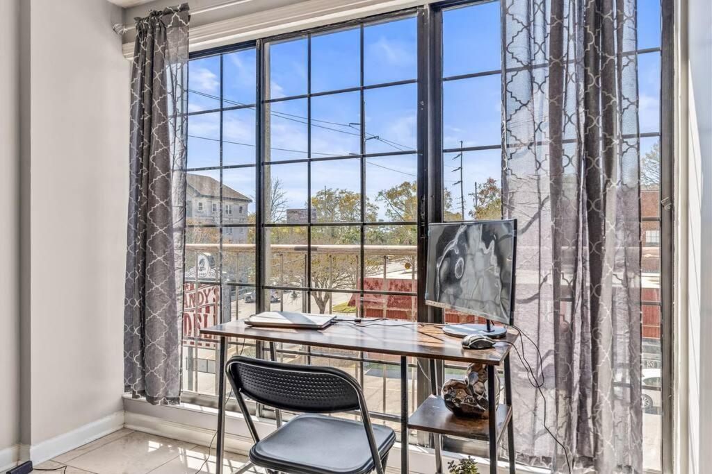 Downtown Columbia Apartment Exterior foto